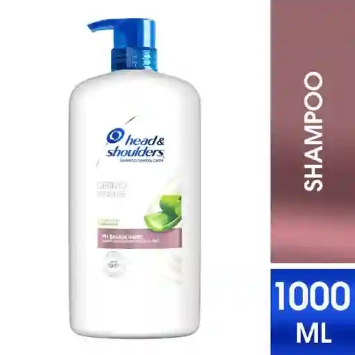 Head & Shoulders Shampoo Dermo Sensitive Control Caspa