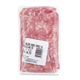 Ternez Carne Molida Cerdo