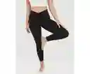 Leggings Negro Talla Sm Reg Aerie American Eagle