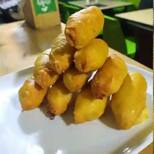 Mini tequeños x 10 unidades