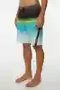 ONeill Short de Baño Superfreak Mist Am Aquamarine Talla 30