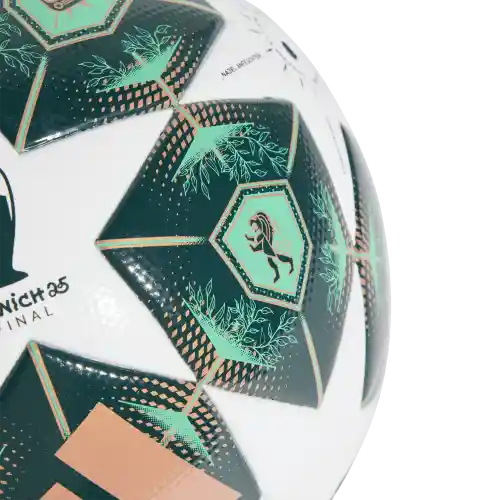 Adidas Balón Ucl Lge Para Fútbol Unisex Blanco Talla 5