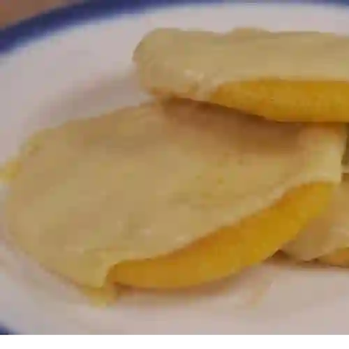 Arepa con Queso