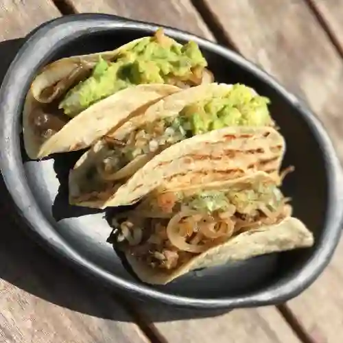 Tacos Lechoneros