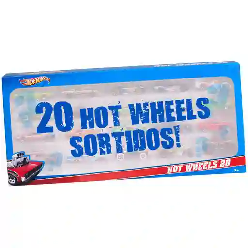 Hot Wheels Juguete