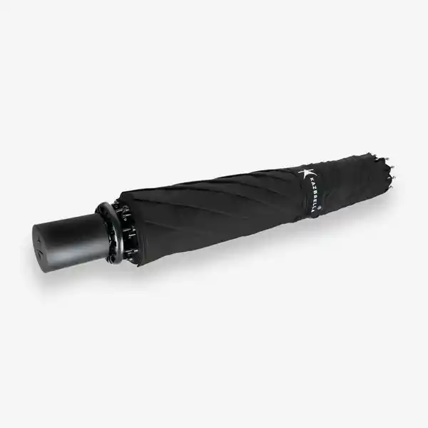 Kazbrella Sombrilla Compacta Negro