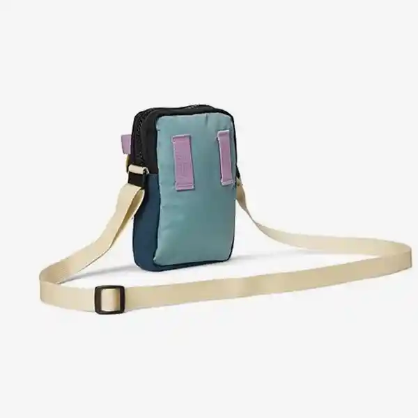 Topo Designs Bolso Bandolera Organizador Pond Blue/Sage