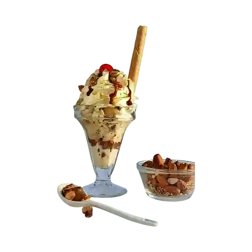 Macadamia y Almendras