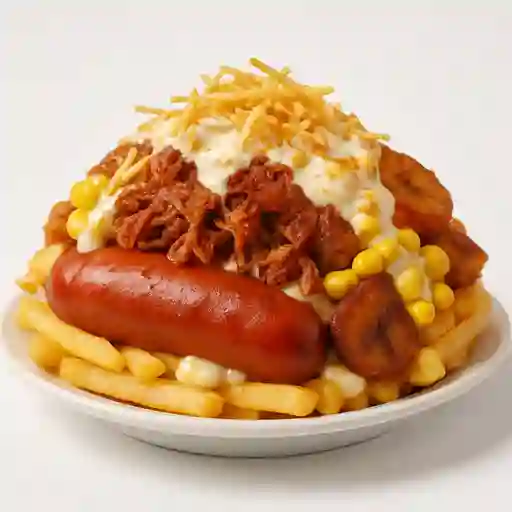 Salchip Manglar para 2