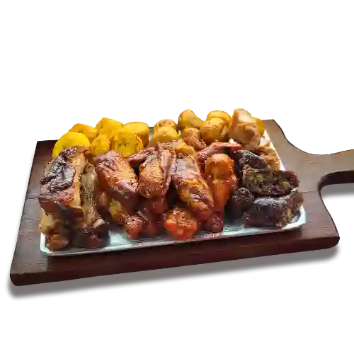 Picada Alitas