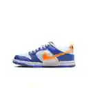 Nike Zapatos Dunk lo Nn Gs Bts Niño Azul Talla 6.5Y