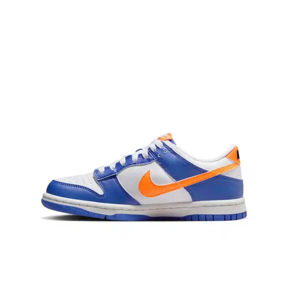 Nike Zapatos Dunk lo Nn Gs Bts Niño Azul Talla 6.5Y