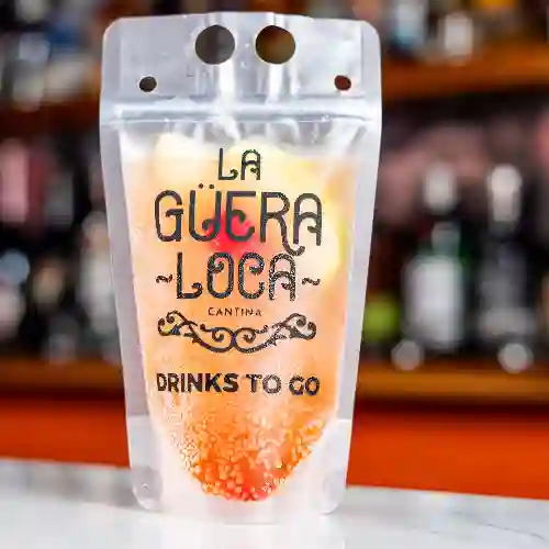 la Guera (Pink Tonic)