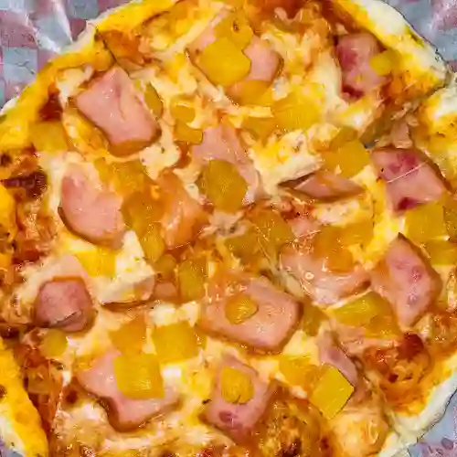 Pizza Hawaiana Personal