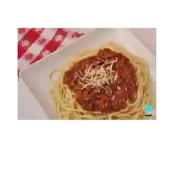 Pastas Largas y Cortas con Carne