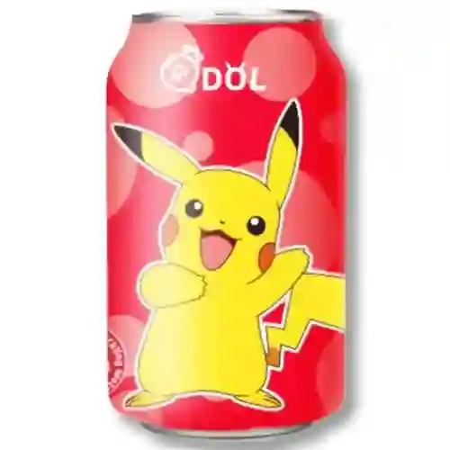 Soda Pokemon Pikachu