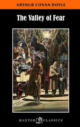 The Valley of Fear - Arthur Conan Doyle