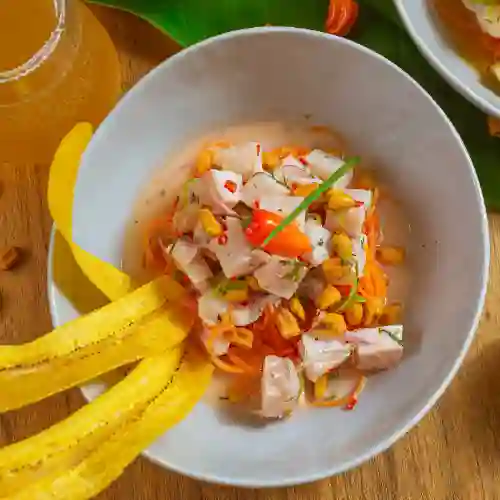 Ceviche Pescador