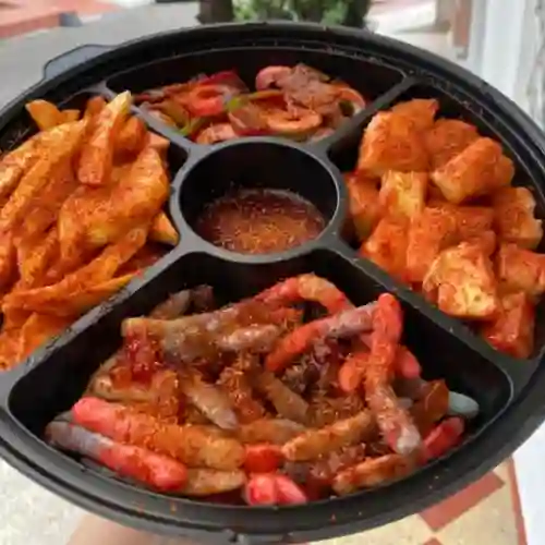 Mix Enchilada
