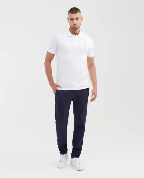 Chino Pants Azul Medianoche Ultraoscuro Talla 30 Chevignon
