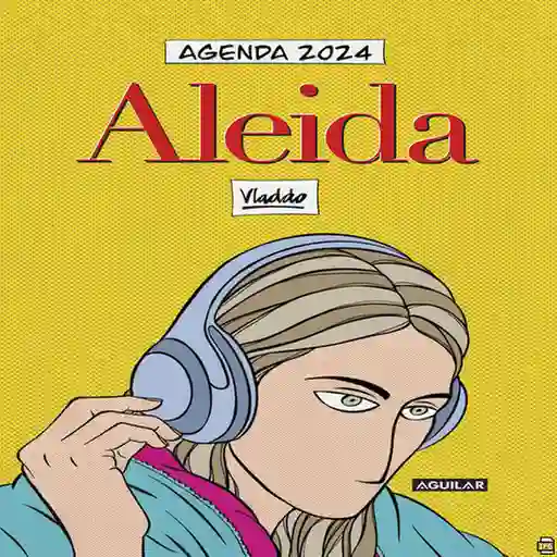 Agenda Vladoo 2024 - Aguilar