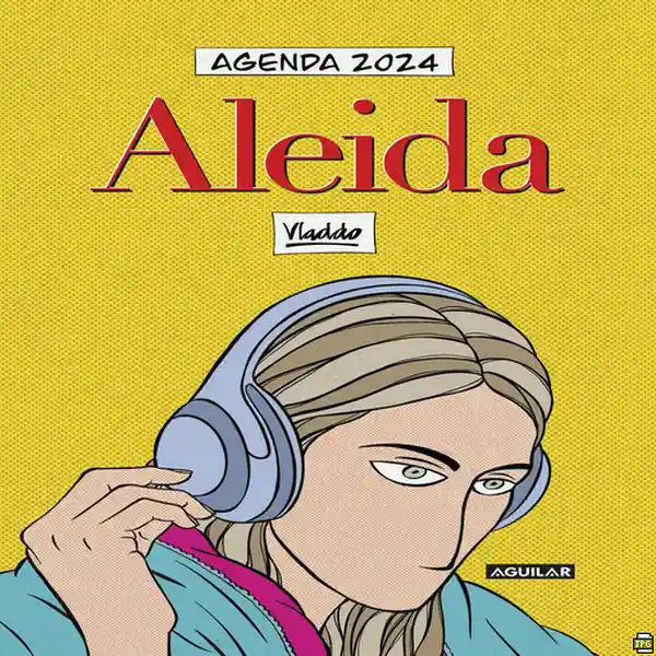 Agenda Vladoo 2024 - Aguilar