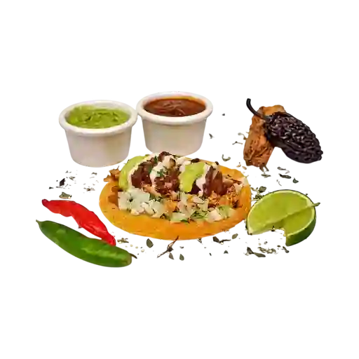 Taco Al Pastor