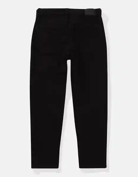 Jean Mujer Negro Talla 0 REGULAR 5551001 American Eagle