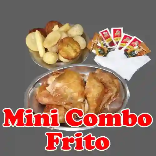 Mini Combo Frito