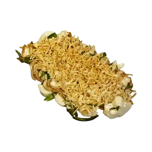 Picada de bollo grillé