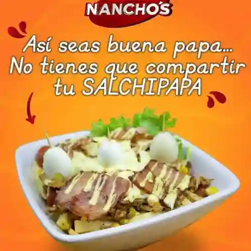 Salchipapa Ranchera