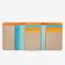 Mywalit Billetera Mediana Trifold Sardinia