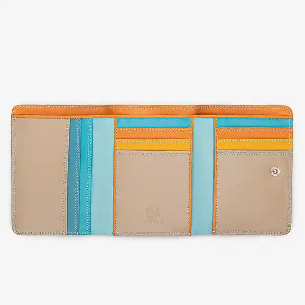 Mywalit Billetera Mediana Trifold Sardinia