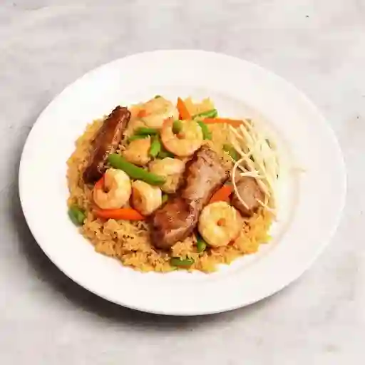 Arroz oriental ( trio 900gr)