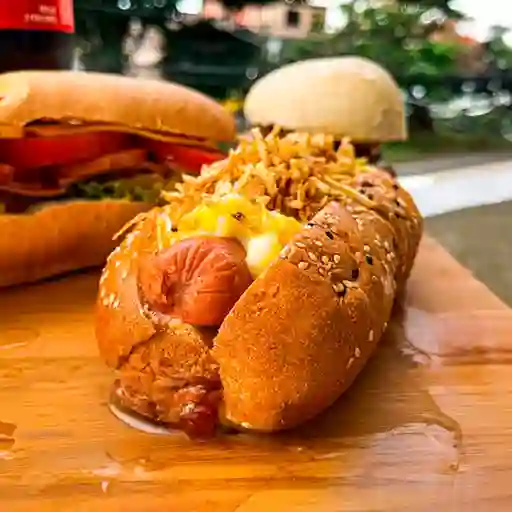 Perro Crunchy