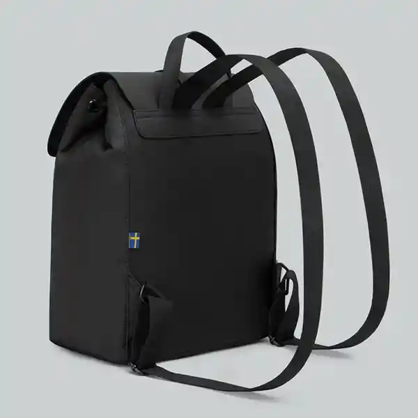 Gaston Luga Mochila Dash Negro 12 L