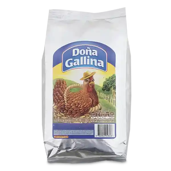 Doña Gallina Caldo de Gallina
