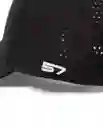 Gorra Ch Mesh Unisex Negro Sombrio Ultra Oscuro T. S Chevignon
