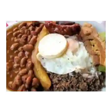 Bandeja Paisa
