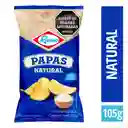 Ramo Papas Fritas Sabor Natural con Sal Marina