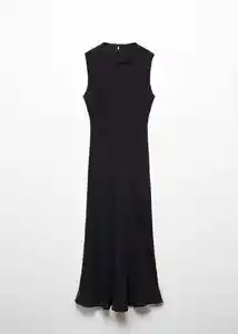 Vestido Gracy Negro Talla S Mujer Mango