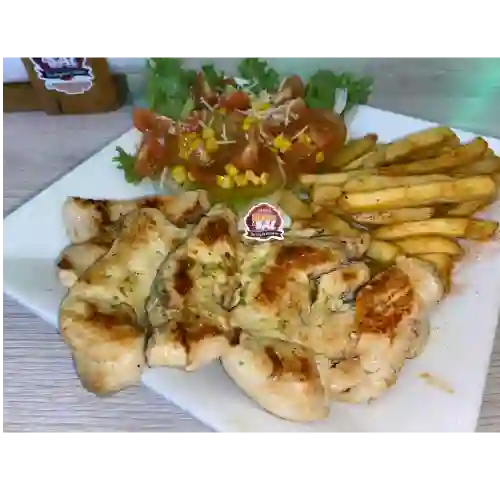 Pechuga de Pollo