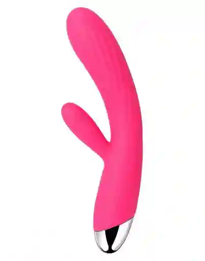 Svakom Vibrador Térmico Angel de Doble Estimulación