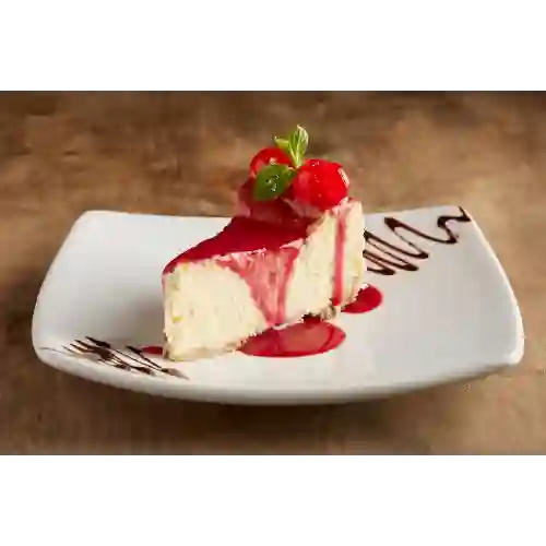 Cheesecake de Frutos Rojos
