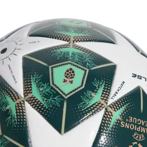 Adidas Balón Ucl Lge Para Fútbol Unisex Blanco Talla 5