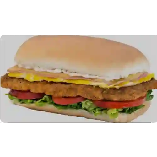 Milanesa de Pollo