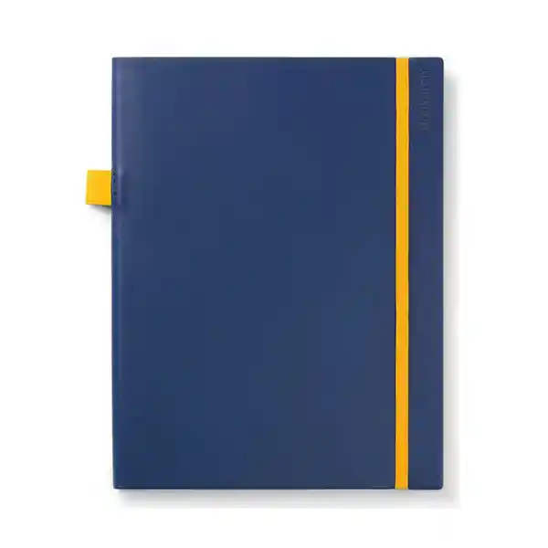 If Cuaderno Grande Aqua Bookaroo