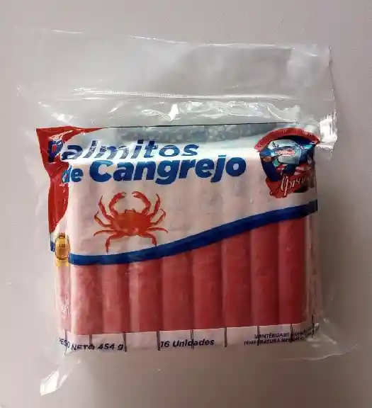 Palmitos de Cangrejo