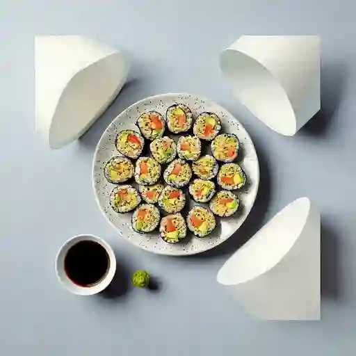 Spicy Tuna 8 Pz