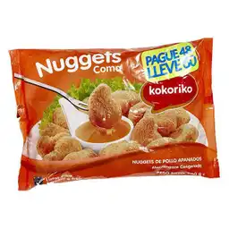 Kokoriko Nuggets Coma Apanados 